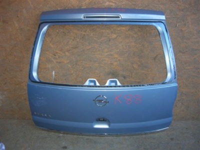 Крышка багажника задняя задняя opel meriva фото №1