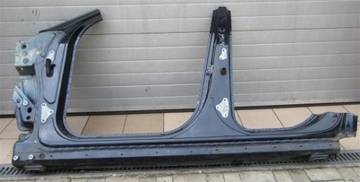 SILL PILLAR LEFT QUARTER MERCEDES ML W164 359 - milautoparts-fr.ukrlive.com