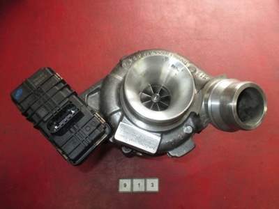 BMW F10 2.0 TURBINE TURBINE 819976 8570082 - milautoparts-fr.ukrlive.com