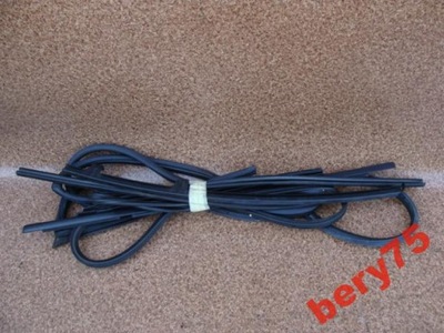 Mitsubishi pajero sport 02r прокладка двері задня p фото №1