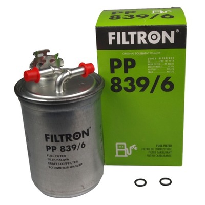 FILTER FUEL FILTRON PP839/6 SHARAN GALAXY 1.9 TDI - milautoparts-fr.ukrlive.com