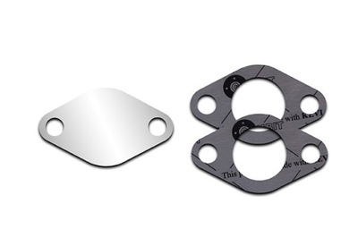 Заглушка egr land rover range rover evoque 2.2 d фото №1