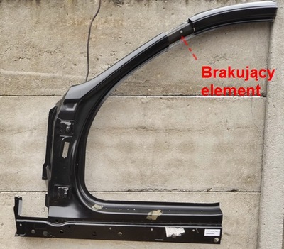 BMW 3 E90 E91 SILL PILLAR - milautoparts-fr.ukrlive.com