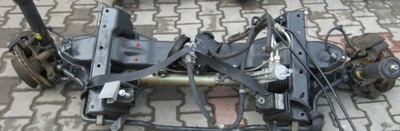 Mercedes sprinter cdi подвеска перед фото №1