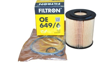 FILTRON AVEC 649/6 FILTRE HUILES - milautoparts-fr.ukrlive.com