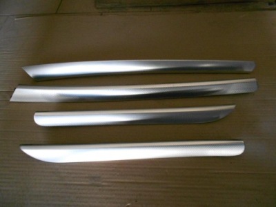 Audi a5 8t молдинг dekor обшивка задня фото №1