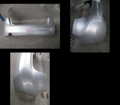 Бампер bmw 2 f45 f-45 pdc задний задняя фото №1