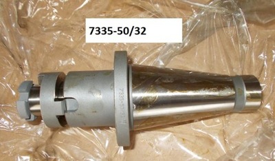 trzpień frezerski 7335-50/32