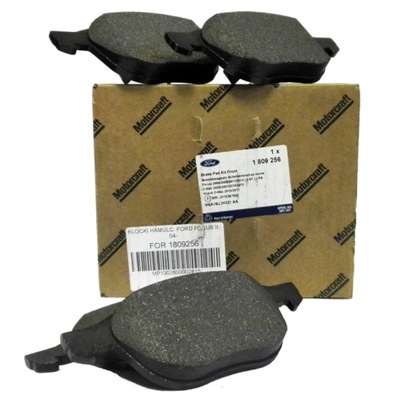 FORD SABOTS DE FREIN DE FREIN AVANT 1809256 FOCUS KUGA I - milautoparts-fr.ukrlive.com