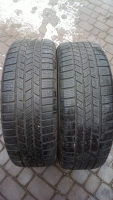 2 PIÈCES PNEUS CONTINENTAL CROSSCONTACT 235/60 R17 5,9MM - milautoparts-fr.ukrlive.com