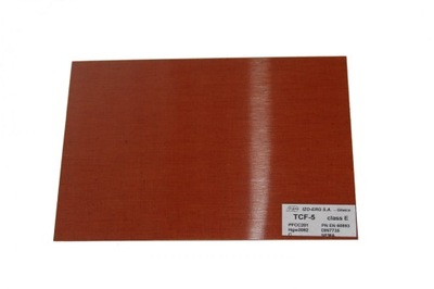 Płyty rezotex tekstolit rezoteks textolit 5 mm TCF 1000x1000 mm bakelit