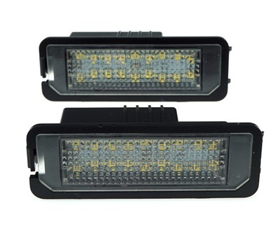 VW PHEATON / NOUVEAU BEETLE / EOS AMPOULES TABLEAUX LED - milautoparts-fr.ukrlive.com