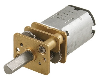 MINI Silnik Silniczek 6V z przekładną 70obr (2749)