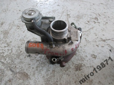 5069 TURBO BOXER JUMPER DUCATO 2.2 HDI 6U3Q-6K682 - milautoparts-fr.ukrlive.com