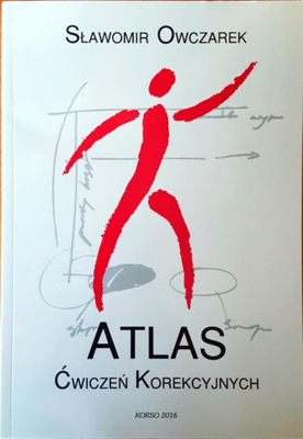ATLAS ĆWICZEŃ KOREKCYJNYCH - OWCZAREK - TANIO!