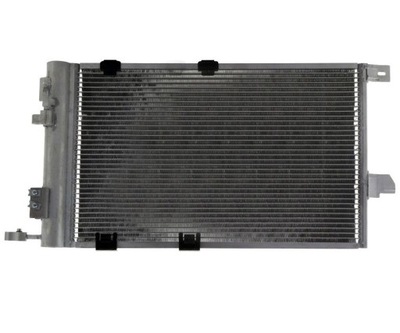 RADIATEUR DU CLIMATISEUR OPEL ZAFIRA A I 99-04 ÉTAT NOUVEAU - milautoparts-fr.ukrlive.com