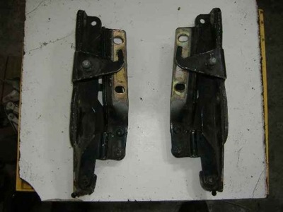 Alfa romeo 166 петля петлі капот правий фото №1