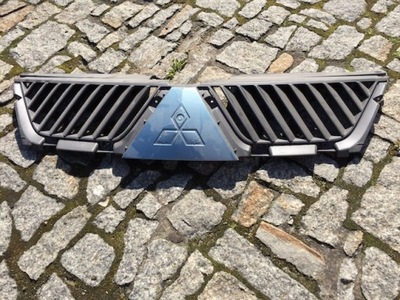 Mitsubishi outlander 06- решётка радиатора решётка радиатора оригинал фото №1