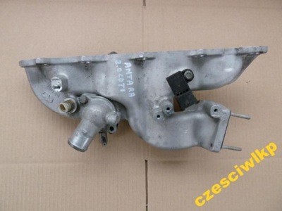 KOLEKTOR SSACY OPEL ANTARA 2.0 CDTI 150 KM @@