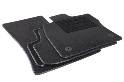 SEAT EXEO 2008-2013 MATS CARBON CARMAT - milautoparts-fr.ukrlive.com