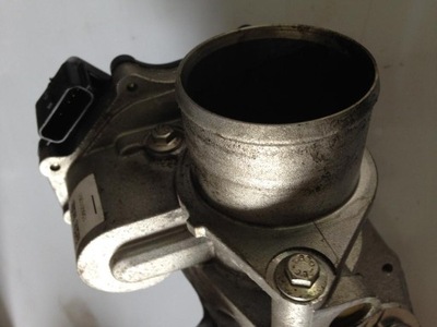 Дроссельная заслонка 1.9 dci megane scenic iii 8200754913 фото №1