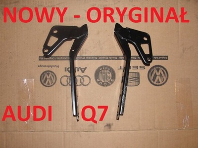 HINGE HOOD RIGHT AUDI Q7 4L 4L0823302 NEW CONDITION ORIGINAL - milautoparts-fr.ukrlive.com