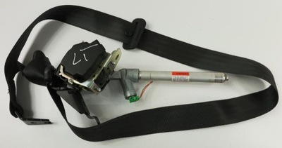 Pas безопасности натяжитель левый задняя v70 iii фото №1