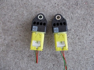 Toyota yaris iii датчик ударний 89831-od060 фото №1