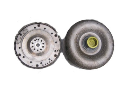 Audi a8 4h 4.2tdi зчеплення колесо маховик комплектний фото №1