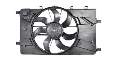 FAN FROM OBUDOWA/WSPORNIKIEM 551123W5 - milautoparts-fr.ukrlive.com