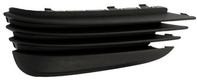 Решётка радиатора решётка бампера opel vectra c gts 06- левая фото №1