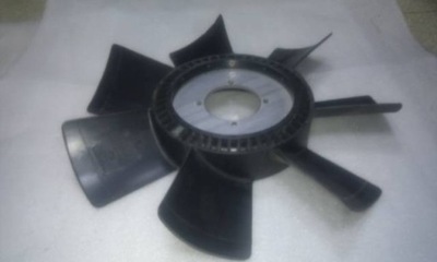 Вентилятор вентилятора радиатора iveco eurocargo фото №1