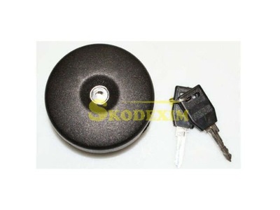 SKODA AVEC 115691501 COUVERCLE DE REMPLISSAGE CARBURANT - milautoparts-fr.ukrlive.com