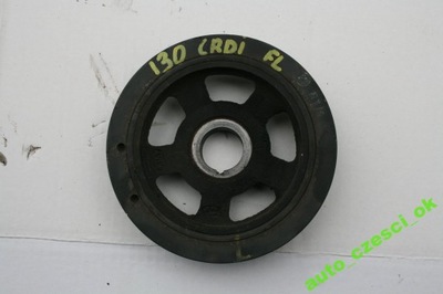 WHEEL PULLEY KIA CEE'D HYUNDAI I30 1.6 CRDI - milautoparts-fr.ukrlive.com