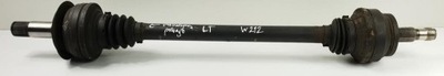 Приводной вал левая левый задняя mercedes w212 5.5 v8 фото №1
