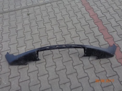 Emu спойлер бампера перед mini cooper countryman фото №1