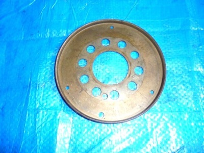 Колесо сцепления кольцо audi a5 a4 059105189k фото №1