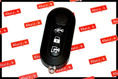 KEY CITROEN JUMPER 2 II 2006+ KEYS MOKOTOW - milautoparts-fr.ukrlive.com