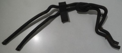 Vw t5 пабтрубок  трубы провода воды 7h0819886a фото №1