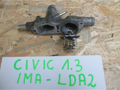 Корпус термостата civic viii гибрид 1.3 ima фото №1