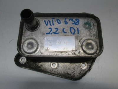 Радиатор масла mercedes vito w638 2.2 cdi фото №1