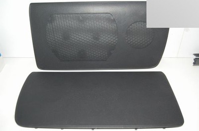 AUDI A6 4G GRILLE PROTECTION ON LOUDSPEAKER REAR 4G5035406 - milautoparts-fr.ukrlive.com