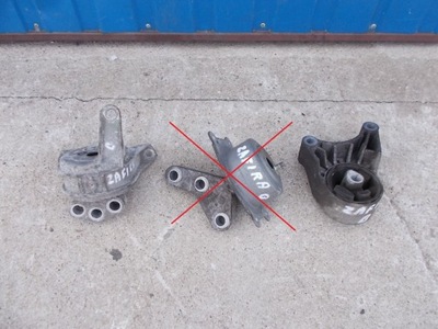 OPEL ZAFIRA B AIR BAGS ENGINE BRACKET 1.9 CDTI - milautoparts-fr.ukrlive.com