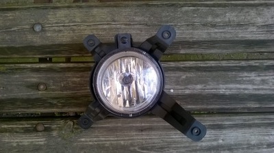 Hyundai ix35 ix 35 левый противотуманная фара оригинал фото №1