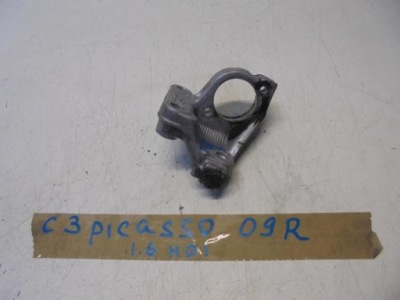 Кронштейн опора полуось citroen c3 picasso 1.6 hdi фото №1