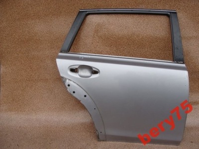 Subaru outback 10r 2,0d двері задня правий фото №1