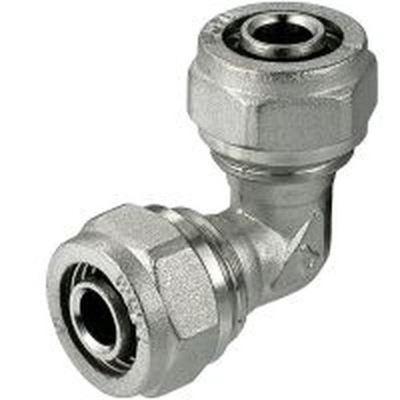 KOLANKO SKRĘCANE PEX 16X16 MM
