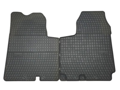 MATS RUBBER NISSAN PRIMASTAR 01-14 ORIGINAL - milautoparts-fr.ukrlive.com