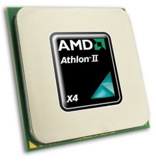 Procesor AMD Athlon II X4 640 AM2+ AM3 3GHz OEM