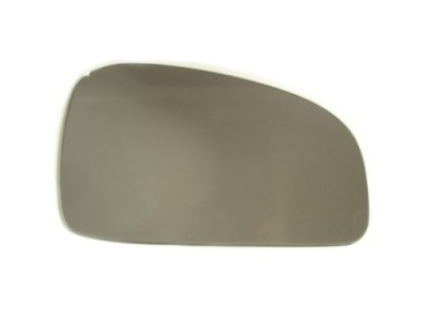 Skoda fabia ii roomster вкладыш стекло зеркало новый фото №1